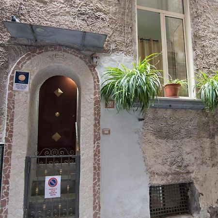 Palazziello Nanninella Villa Napels Buitenkant foto