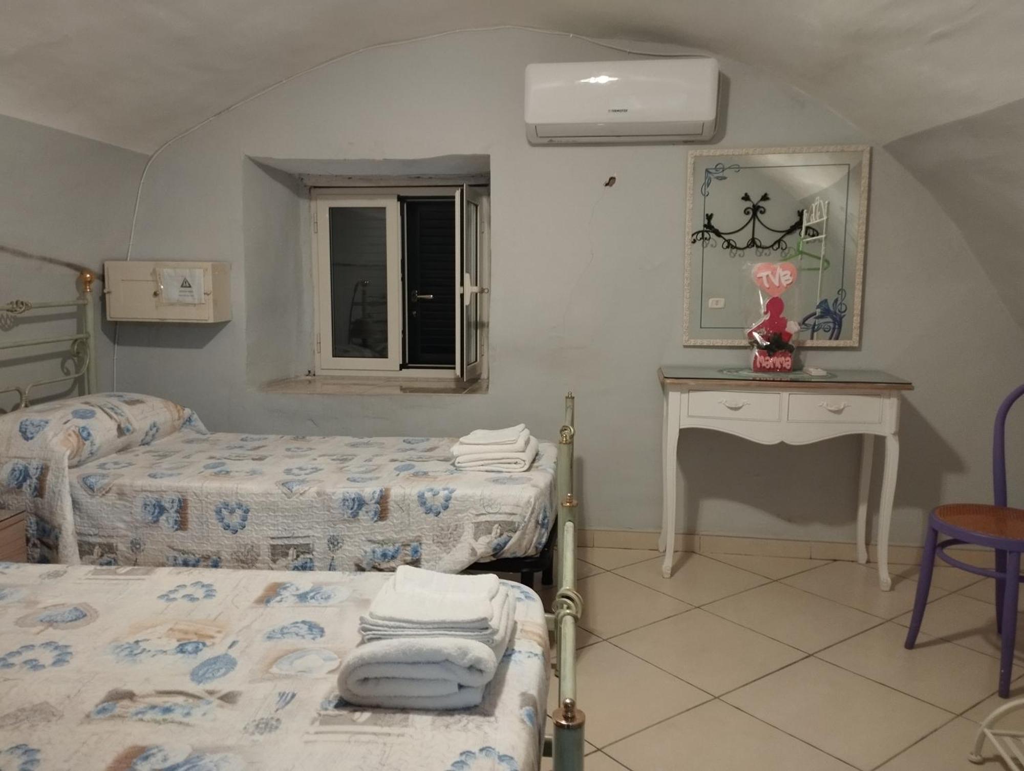 Palazziello Nanninella Villa Napels Buitenkant foto