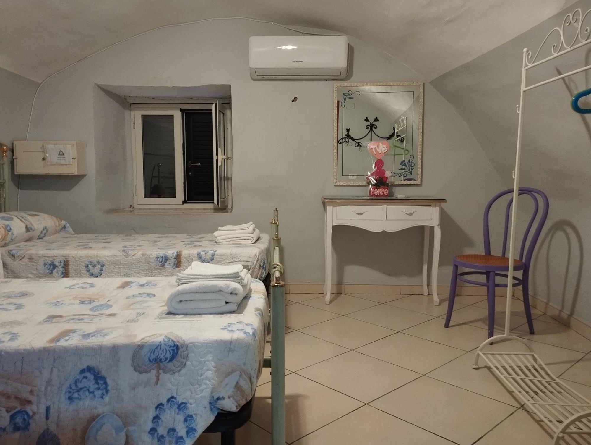 Palazziello Nanninella Villa Napels Buitenkant foto