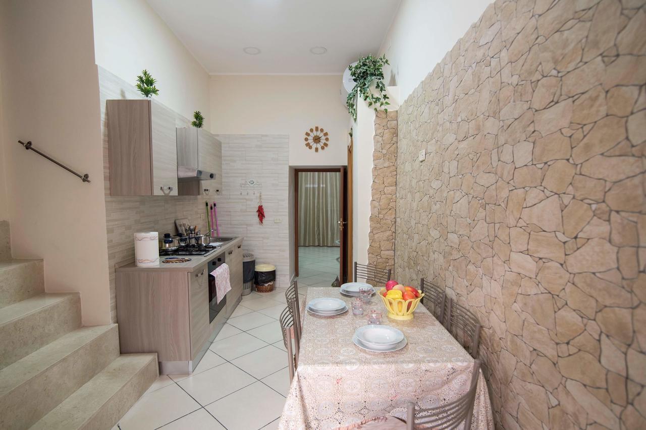 Palazziello Nanninella Villa Napels Buitenkant foto