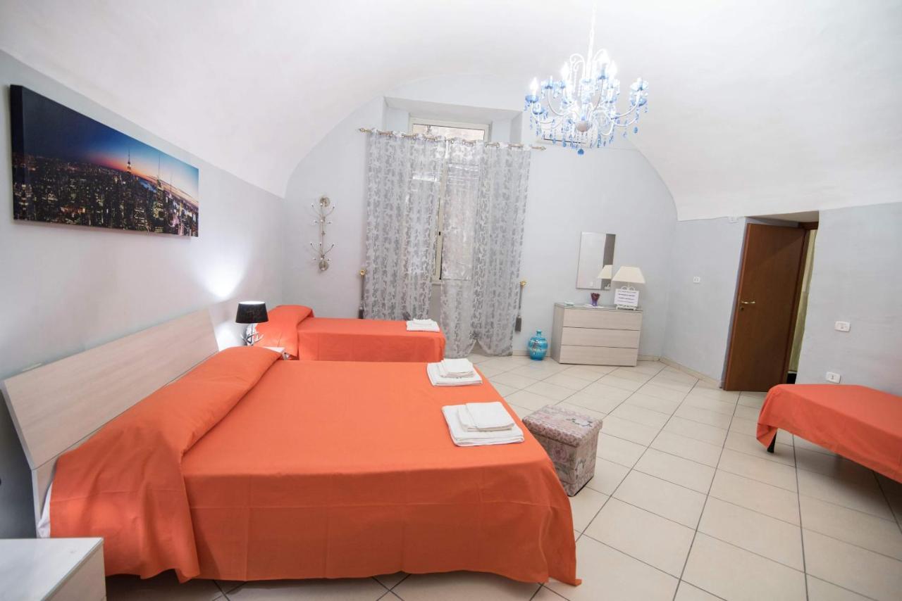 Palazziello Nanninella Villa Napels Buitenkant foto