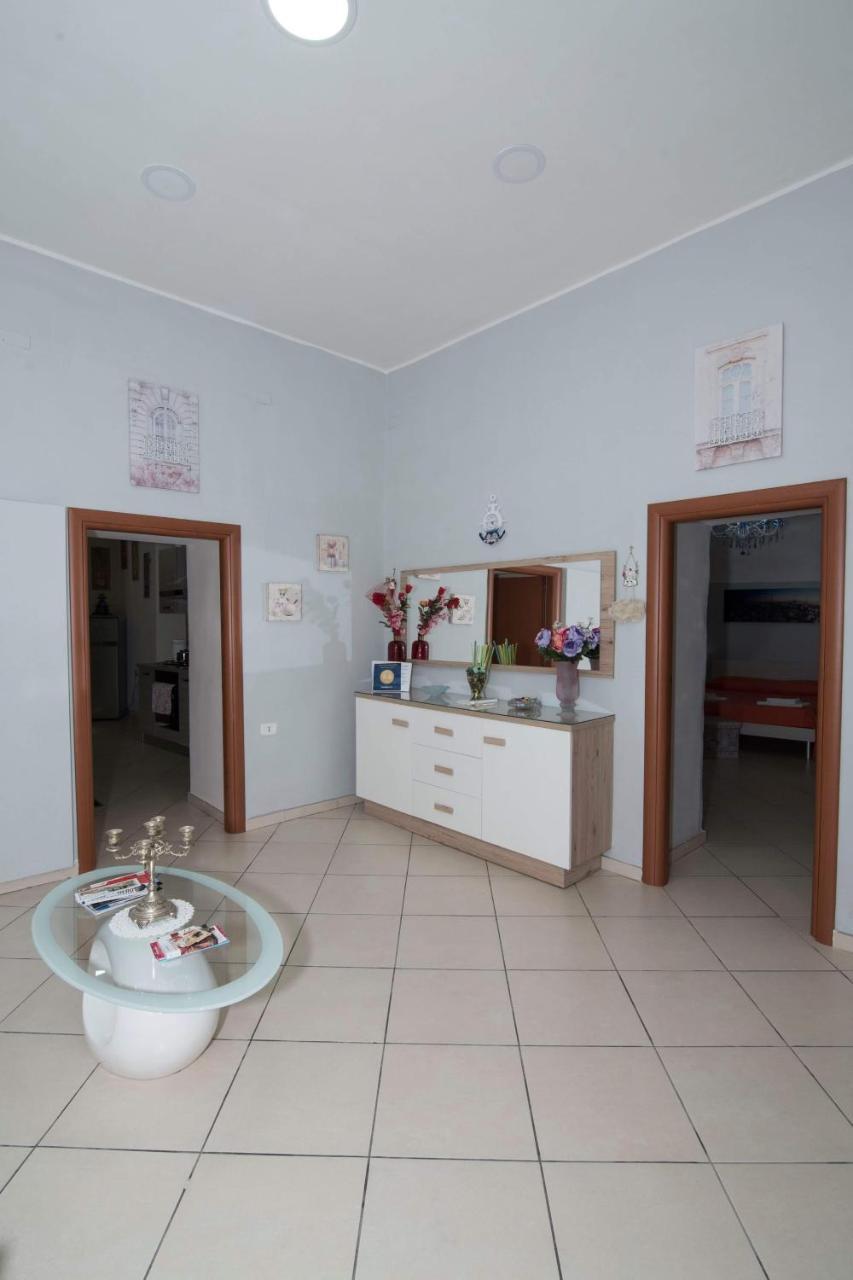 Palazziello Nanninella Villa Napels Buitenkant foto