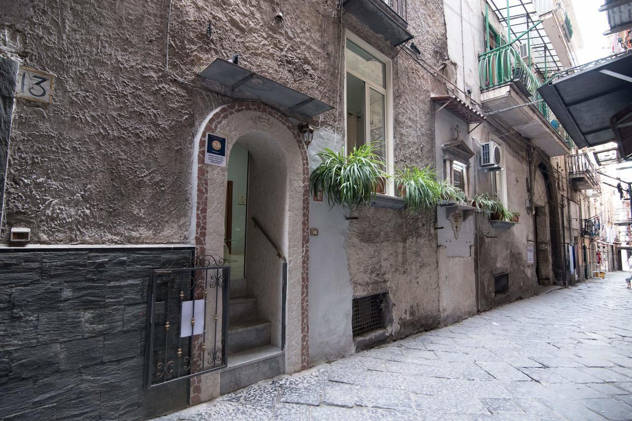 Palazziello Nanninella Villa Napels Buitenkant foto