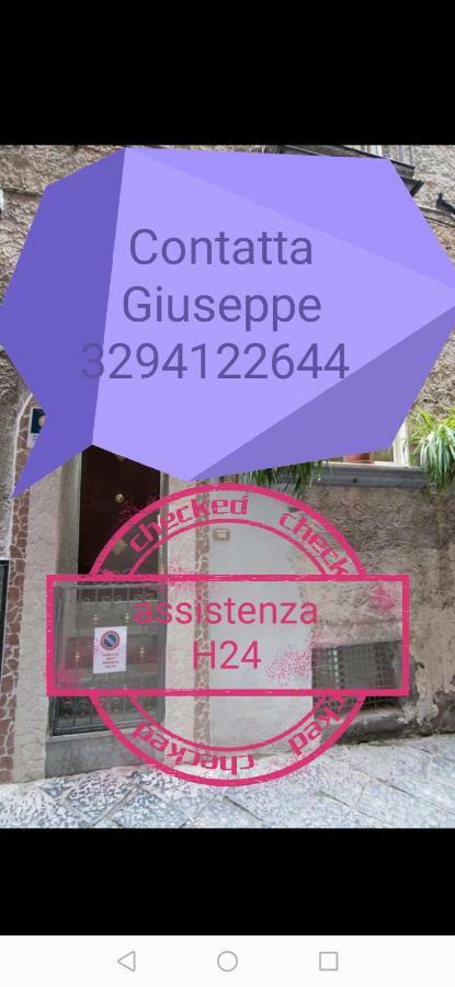 Palazziello Nanninella Villa Napels Buitenkant foto